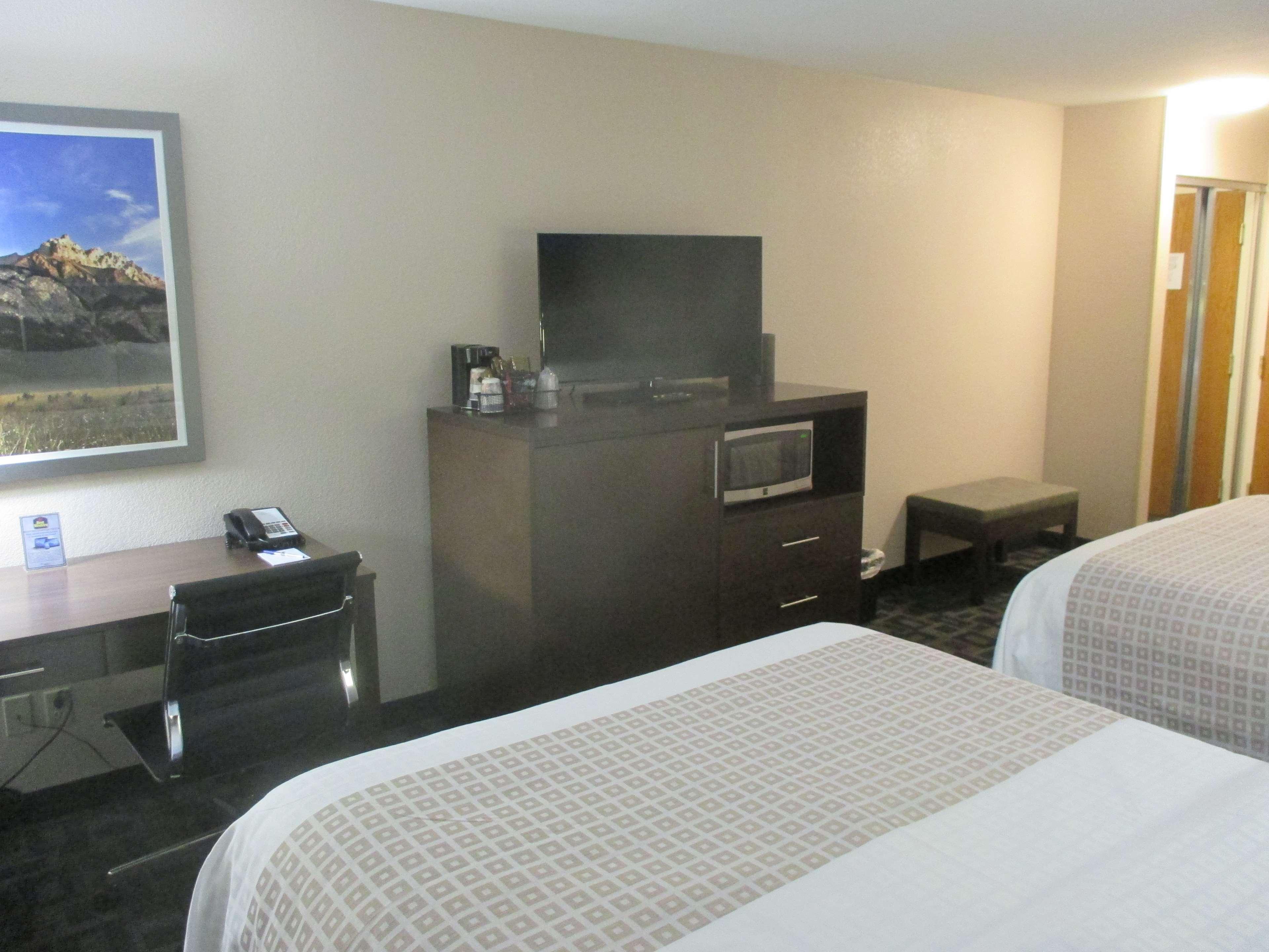 Best Western Benton Harbor - St. Joseph Exterior foto
