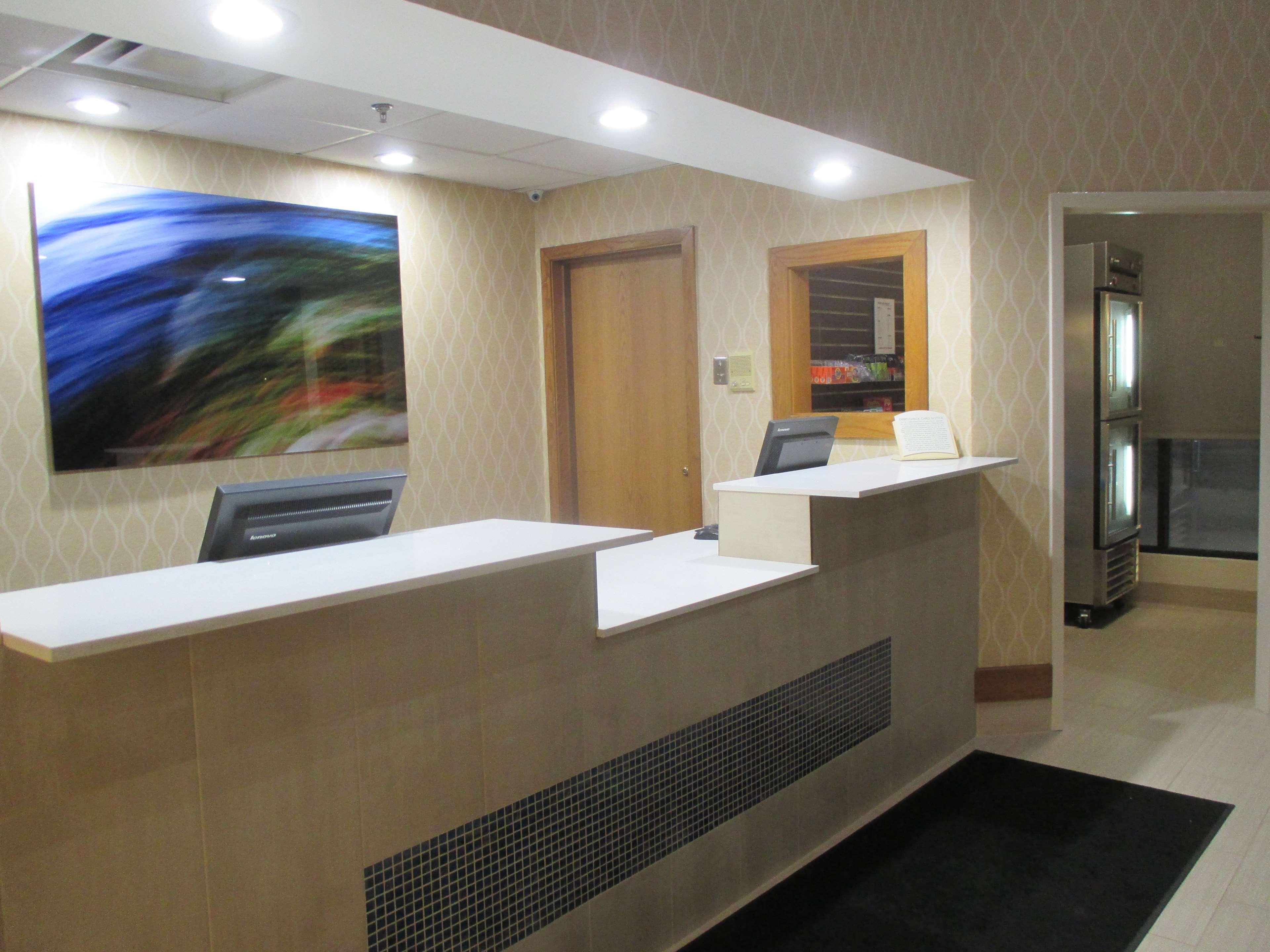 Best Western Benton Harbor - St. Joseph Exterior foto