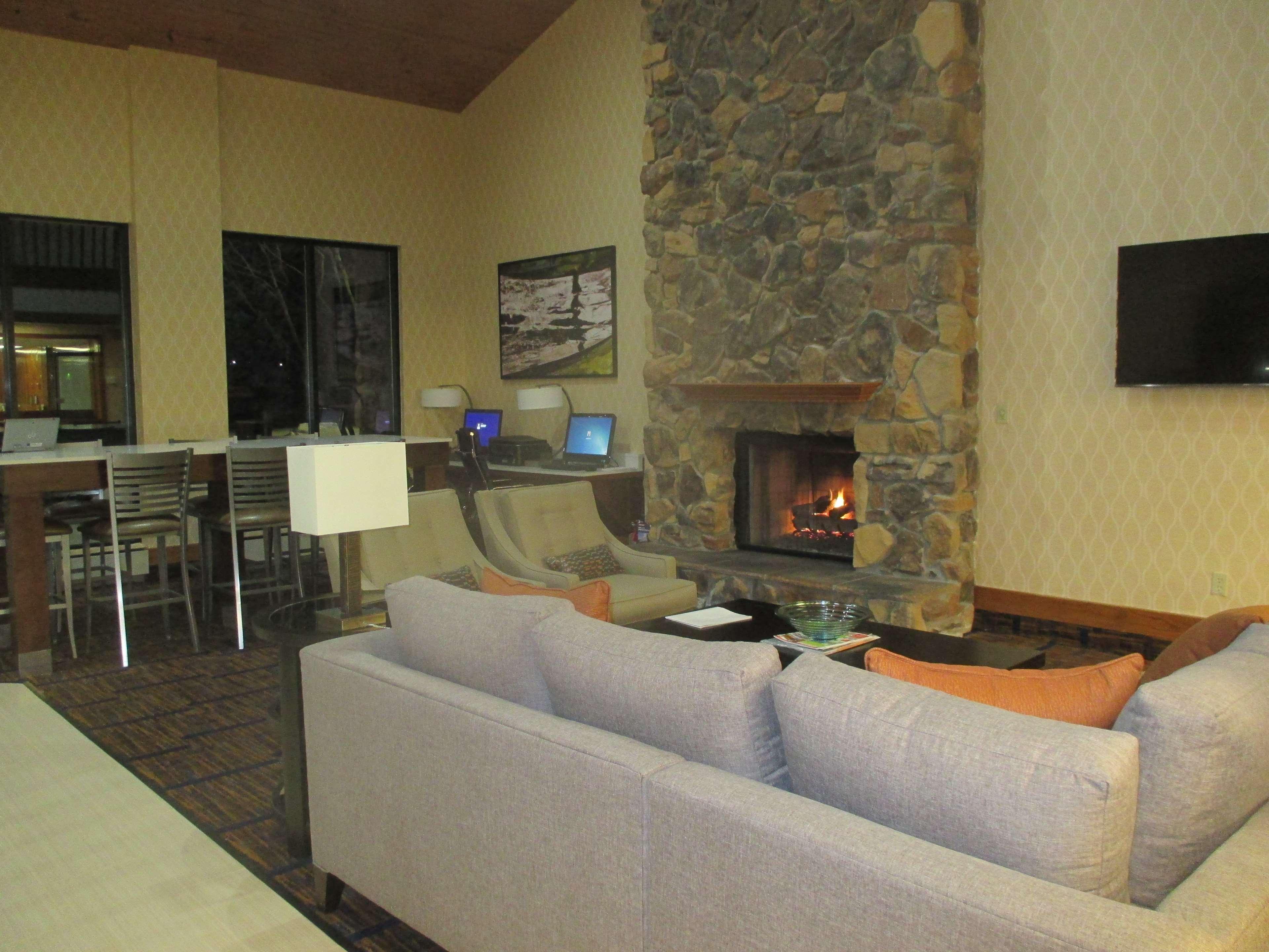 Best Western Benton Harbor - St. Joseph Exterior foto