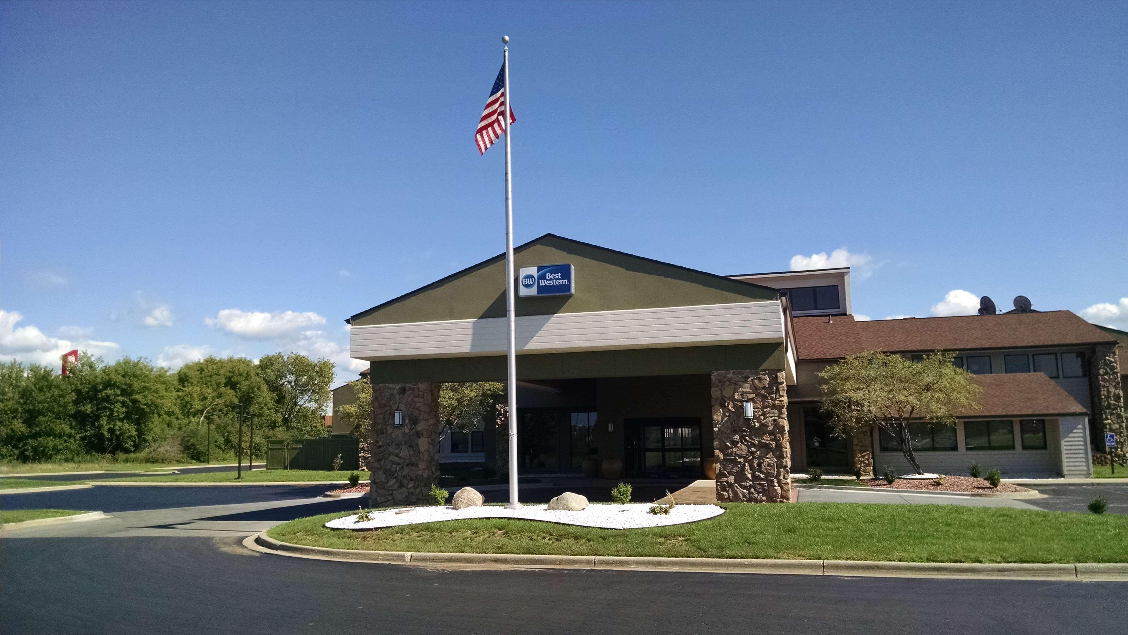 Best Western Benton Harbor - St. Joseph Exterior foto