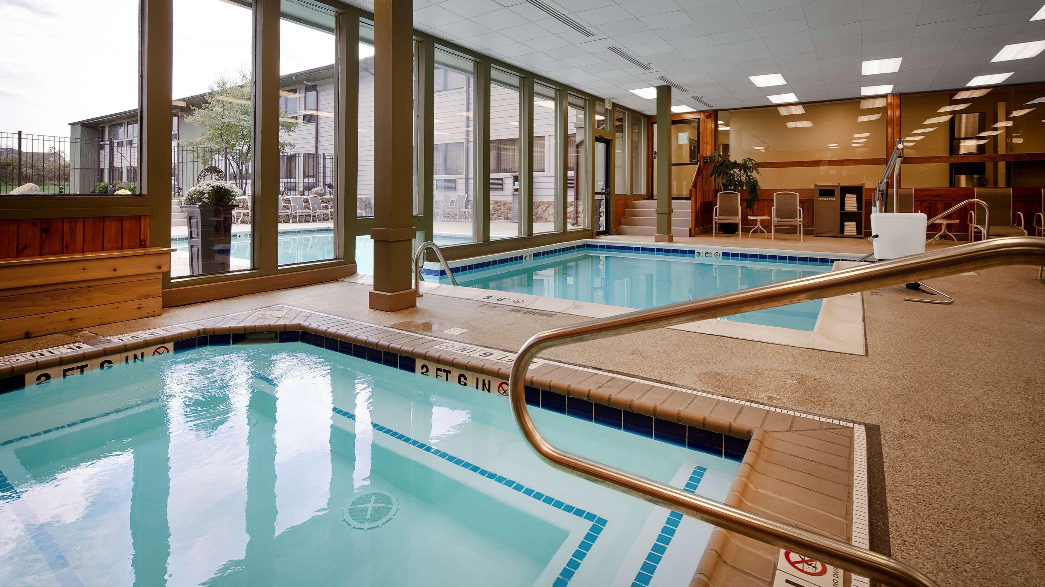 Best Western Benton Harbor - St. Joseph Exterior foto