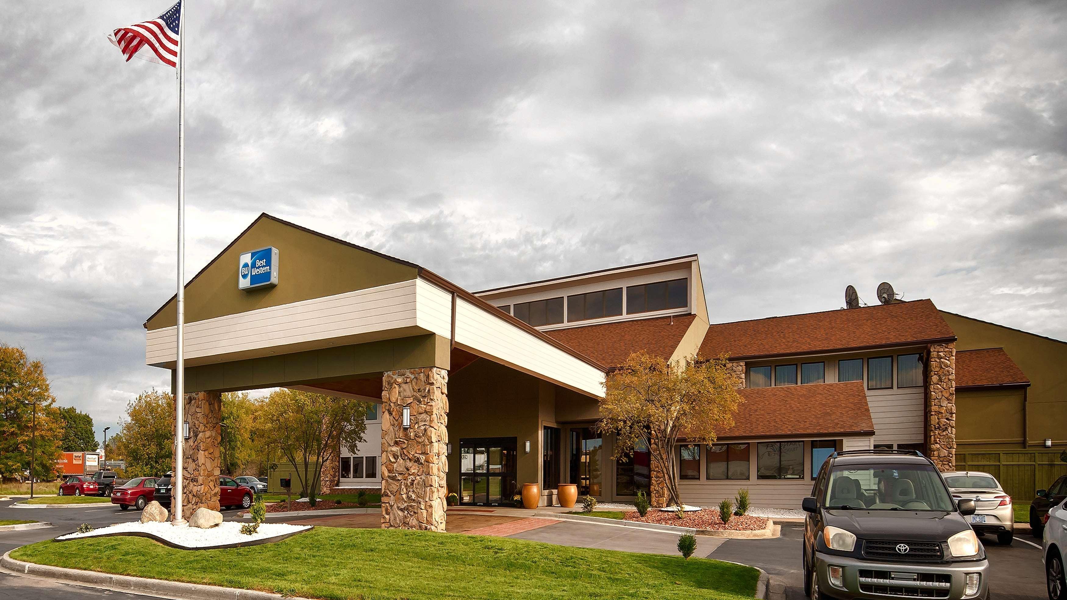 Best Western Benton Harbor - St. Joseph Exterior foto