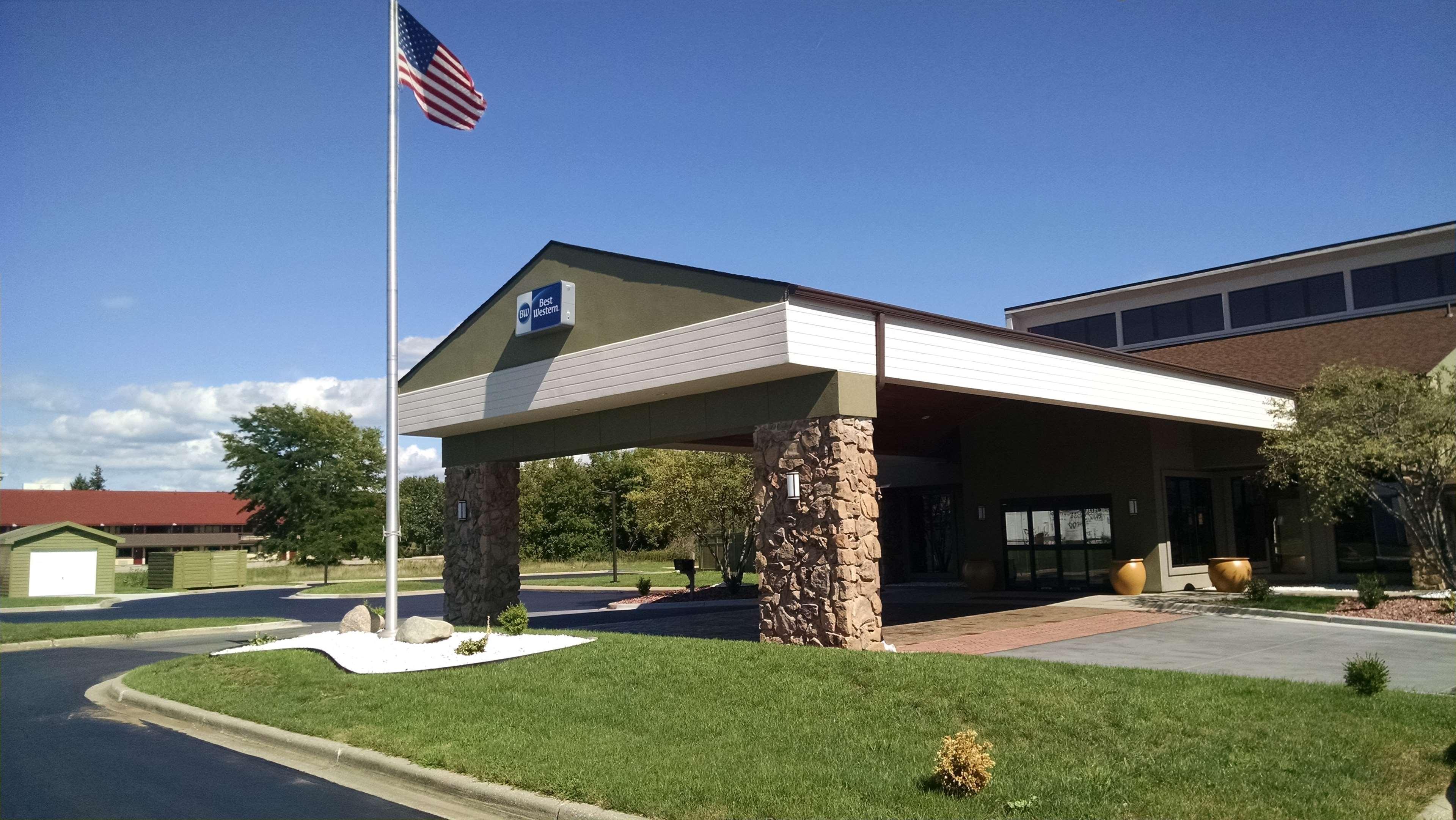 Best Western Benton Harbor - St. Joseph Exterior foto