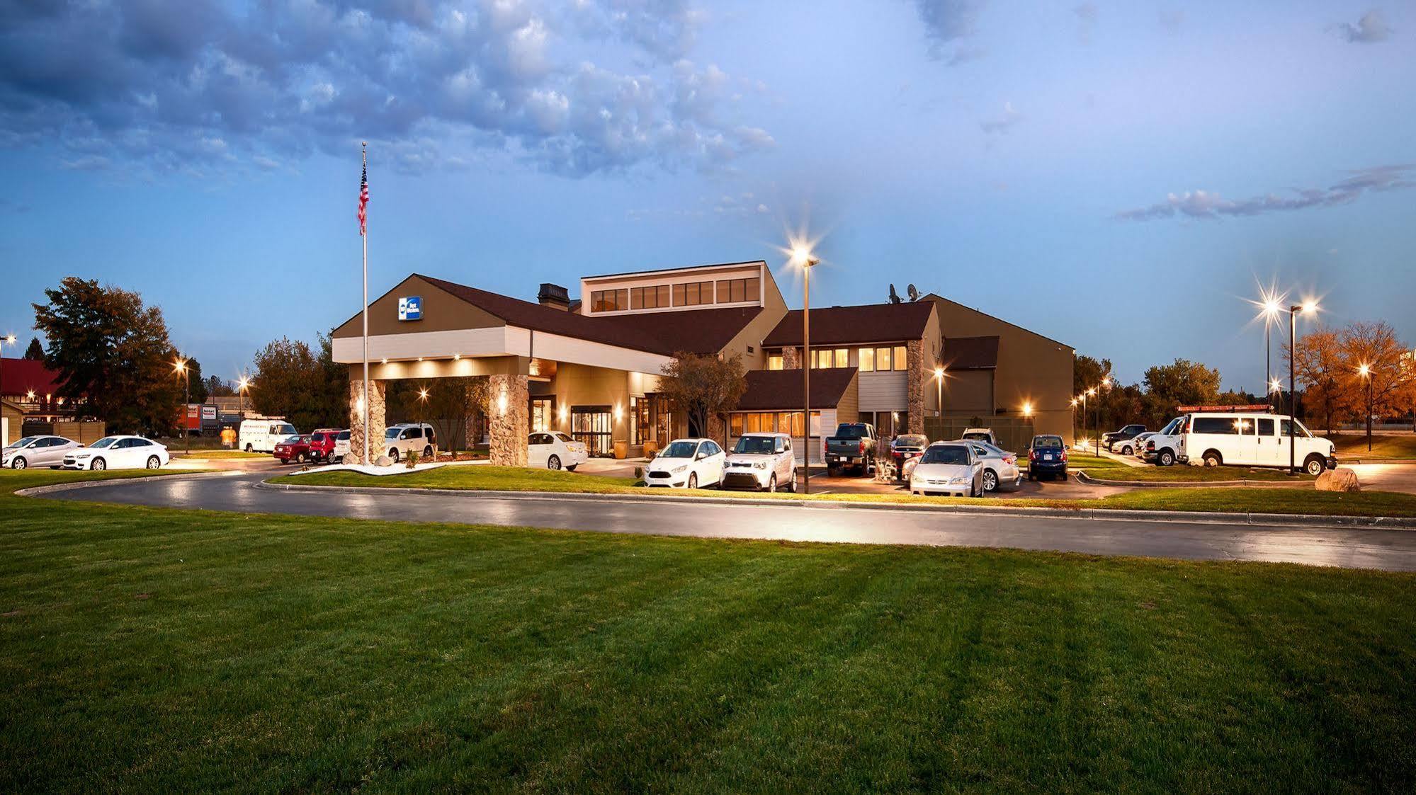 Best Western Benton Harbor - St. Joseph Exterior foto