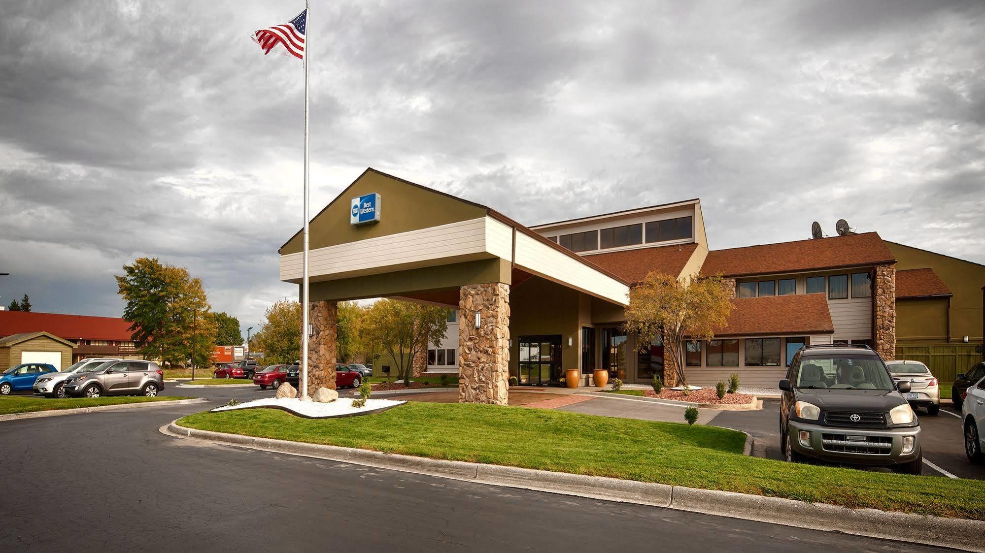 Best Western Benton Harbor - St. Joseph Exterior foto